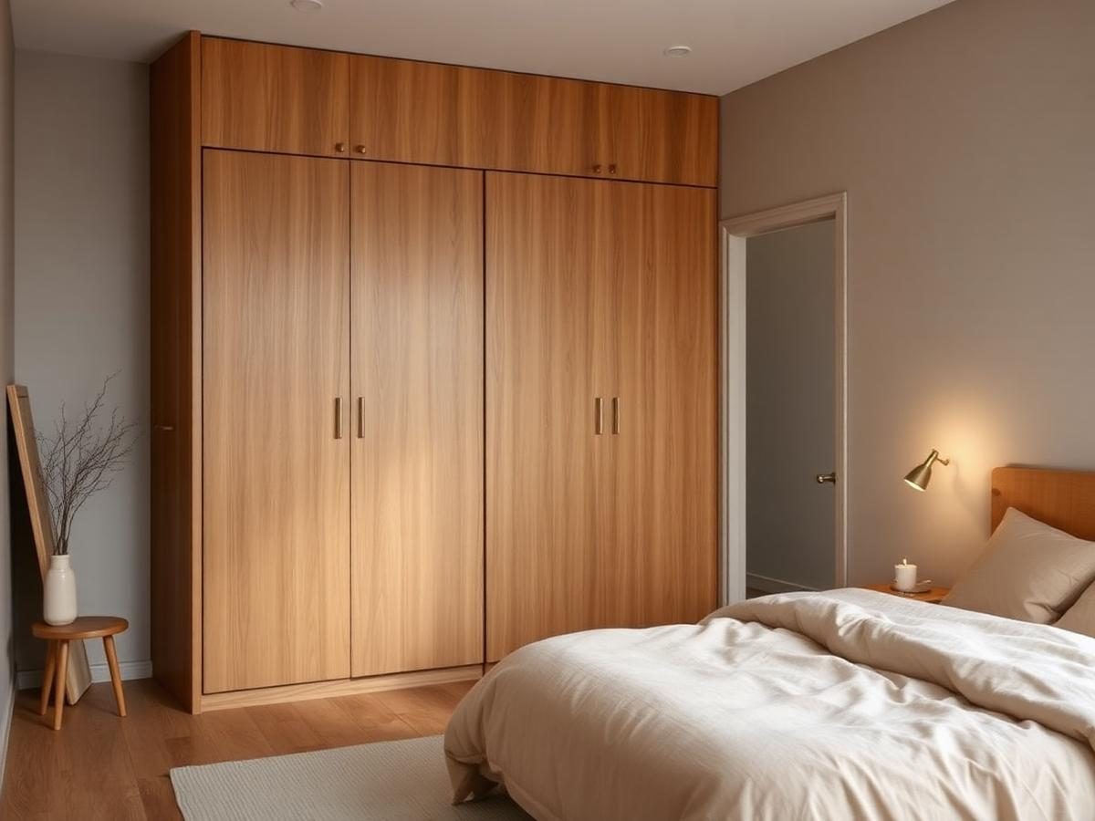 Hasil pekerjaan Kamar Tidur oleh Summa Indonesia